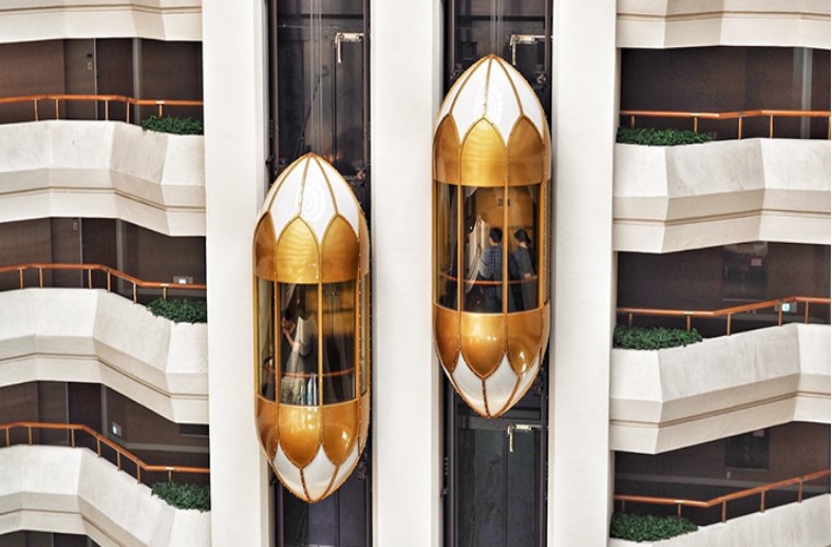 Capsule Elevators Manufacturers Mumbai